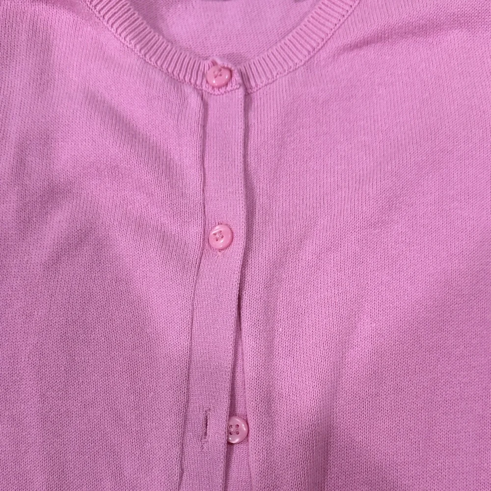 The Children's Place Soft Pink Cardigan